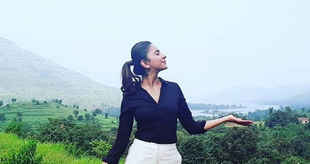 Rakul Preet Singh Instagram Pics